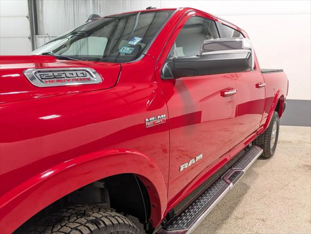 2022 Ram 2500 Laramie Crew Cab 4x4 6'4" Box