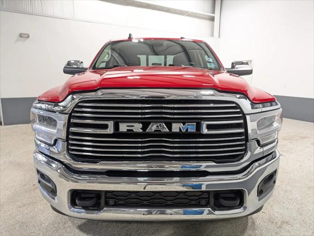 2022 Ram 2500 Laramie Crew Cab 4x4 6'4" Box