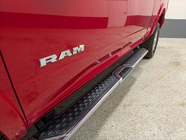 2022 Ram 2500 Laramie Crew Cab 4x4 6'4" Box