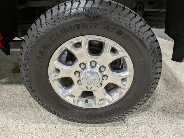 2022 Ram 2500 Laramie Crew Cab 4x4 6'4" Box