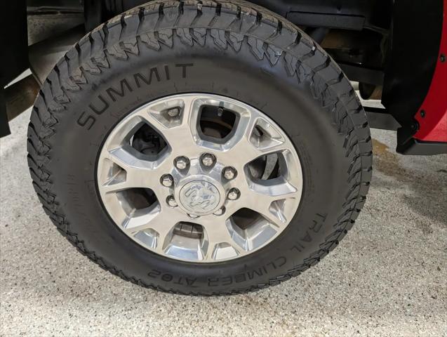 2022 Ram 2500 Laramie Crew Cab 4x4 6'4" Box