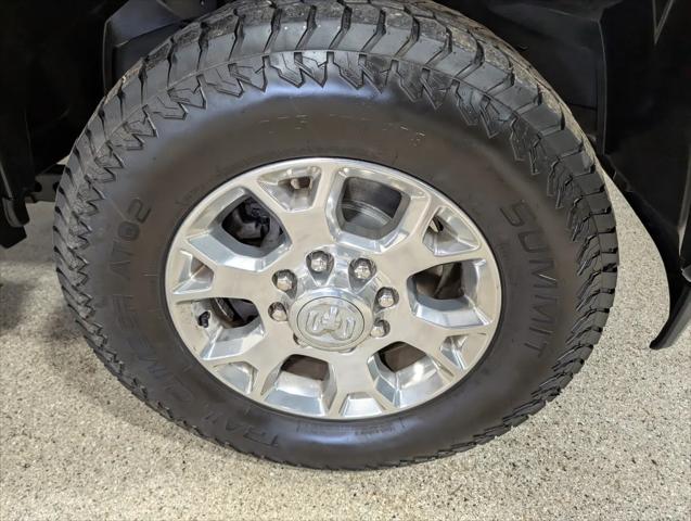2022 Ram 2500 Laramie Crew Cab 4x4 6'4" Box