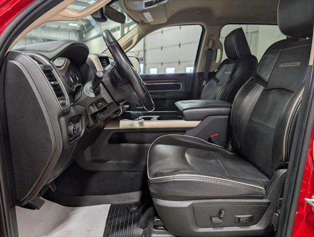 2022 Ram 2500 Laramie Crew Cab 4x4 6'4" Box
