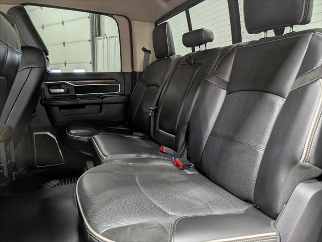 2022 Ram 2500 Laramie Crew Cab 4x4 6'4" Box