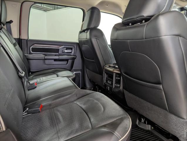 2022 Ram 2500 Laramie Crew Cab 4x4 6'4" Box