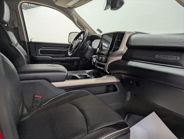 2022 Ram 2500 Laramie Crew Cab 4x4 6'4" Box