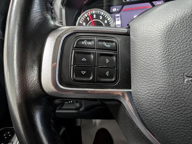 2022 Ram 2500 Laramie Crew Cab 4x4 6'4" Box