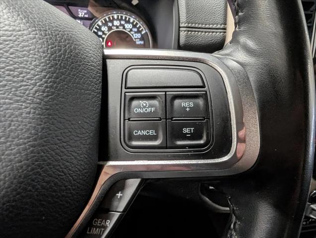 2022 Ram 2500 Laramie Crew Cab 4x4 6'4" Box