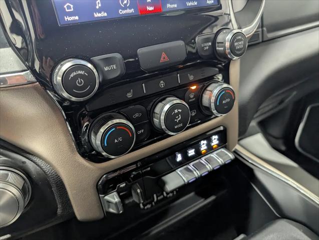 2022 Ram 2500 Laramie Crew Cab 4x4 6'4" Box