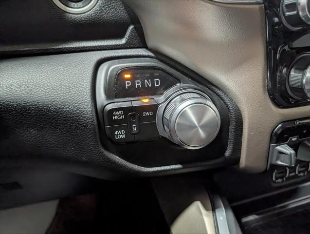 2022 Ram 2500 Laramie Crew Cab 4x4 6'4" Box
