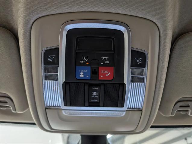 2022 Ram 2500 Laramie Crew Cab 4x4 6'4" Box
