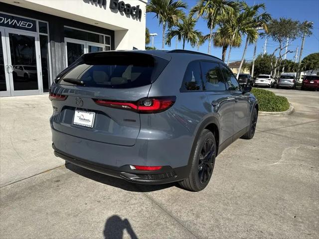 2026 Mazda X-90 3.3 Turbo Premium Sport