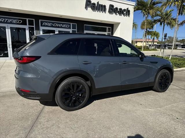 2026 Mazda X-90 3.3 Turbo Premium Sport