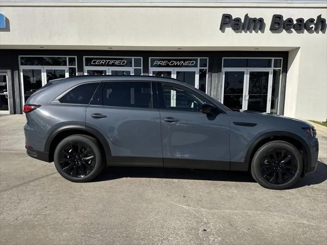2026 Mazda X-90 3.3 Turbo Premium Sport