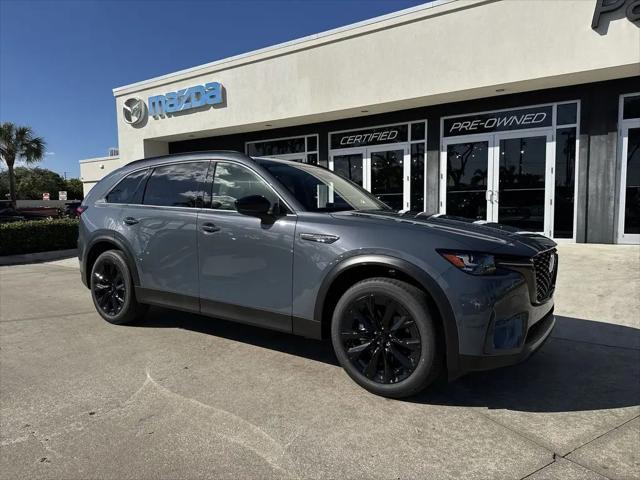 2026 Mazda X-90 3.3 Turbo Premium Sport
