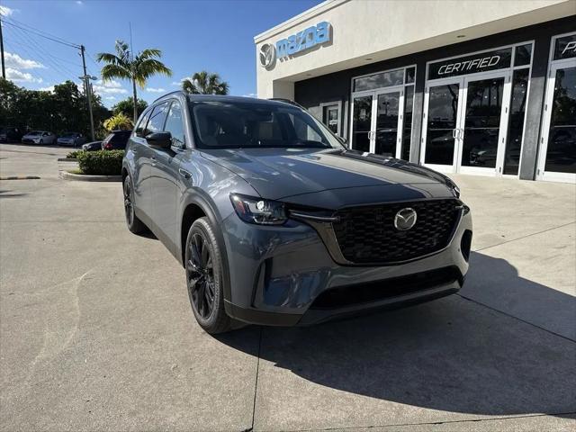 2026 Mazda X-90 3.3 Turbo Premium Sport