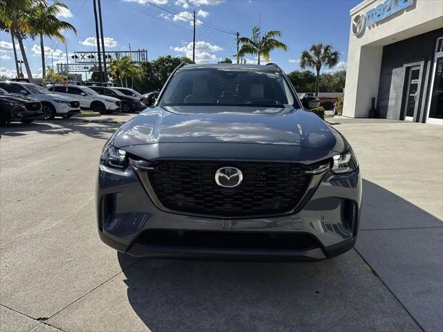 2026 Mazda X-90 3.3 Turbo Premium Sport
