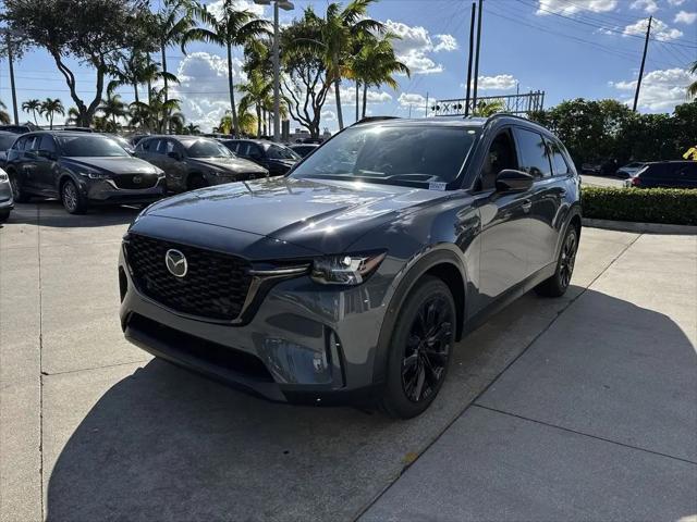 2026 Mazda X-90 3.3 Turbo Premium Sport