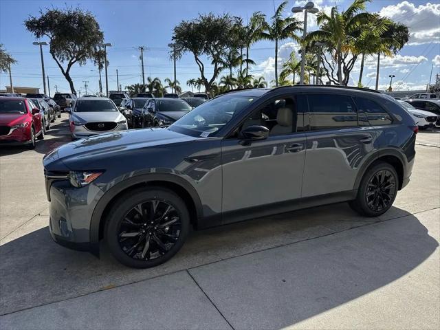 2026 Mazda X-90 3.3 Turbo Premium Sport