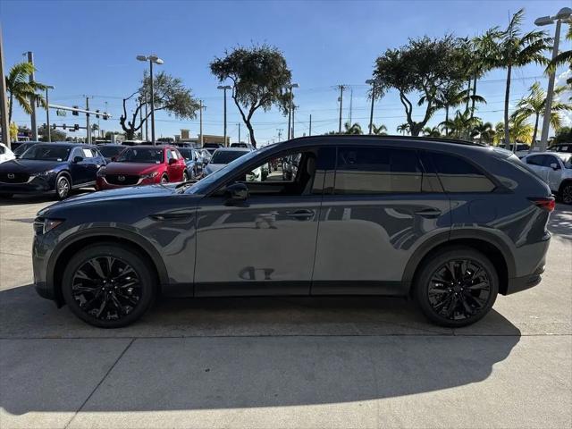 2026 Mazda X-90 3.3 Turbo Premium Sport