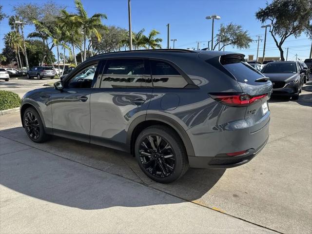 2026 Mazda X-90 3.3 Turbo Premium Sport