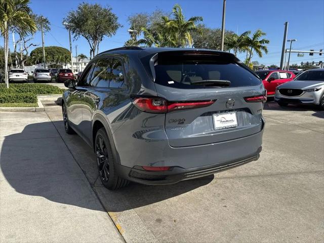 2026 Mazda X-90 3.3 Turbo Premium Sport