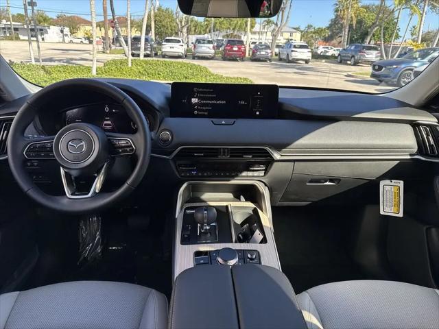 2026 Mazda X-90 3.3 Turbo Premium Sport