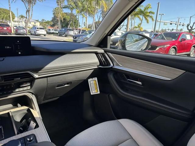 2026 Mazda X-90 3.3 Turbo Premium Sport