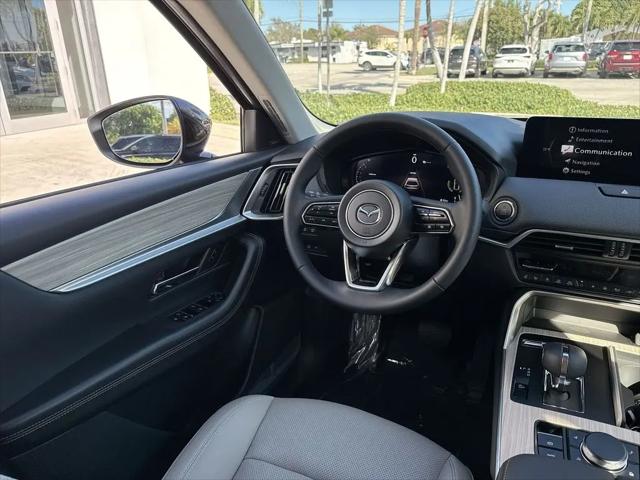 2026 Mazda X-90 3.3 Turbo Premium Sport