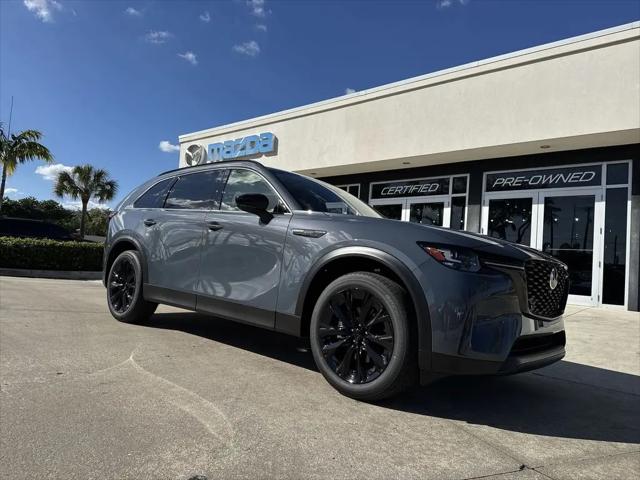 2026 Mazda X-90 3.3 Turbo Premium Sport