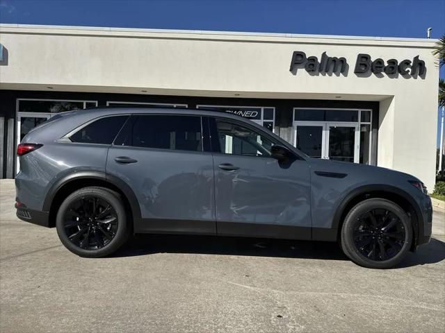 2026 Mazda X-90 3.3 Turbo Premium Sport