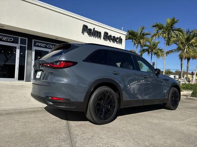 2026 Mazda X-90 3.3 Turbo Premium Sport