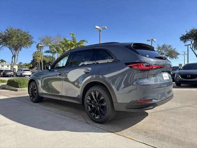 2026 Mazda X-90 3.3 Turbo Premium Sport