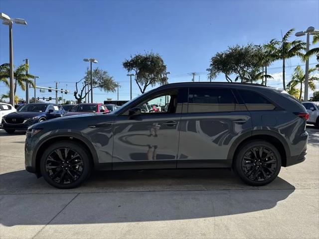 2026 Mazda X-90 3.3 Turbo Premium Sport
