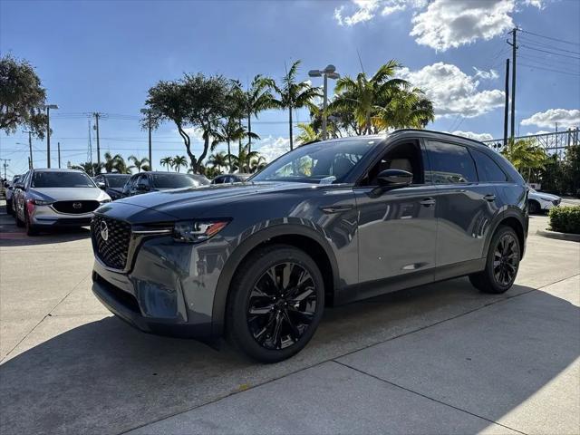 2026 Mazda X-90 3.3 Turbo Premium Sport