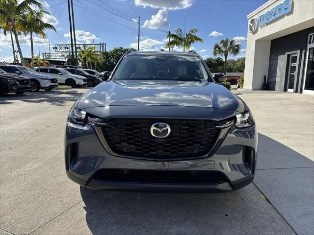 2026 Mazda X-90 3.3 Turbo Premium Sport
