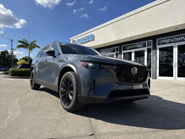 2026 Mazda X-90 3.3 Turbo Premium Sport