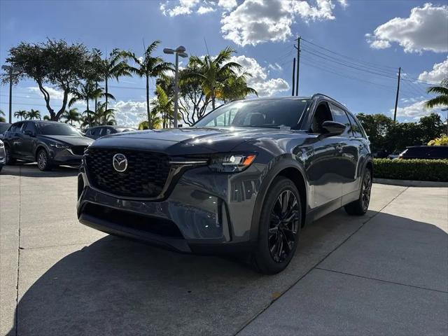 2026 Mazda X-90 3.3 Turbo Premium Sport