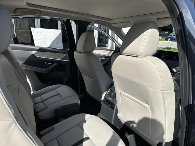 2026 Mazda X-90 3.3 Turbo Premium Sport