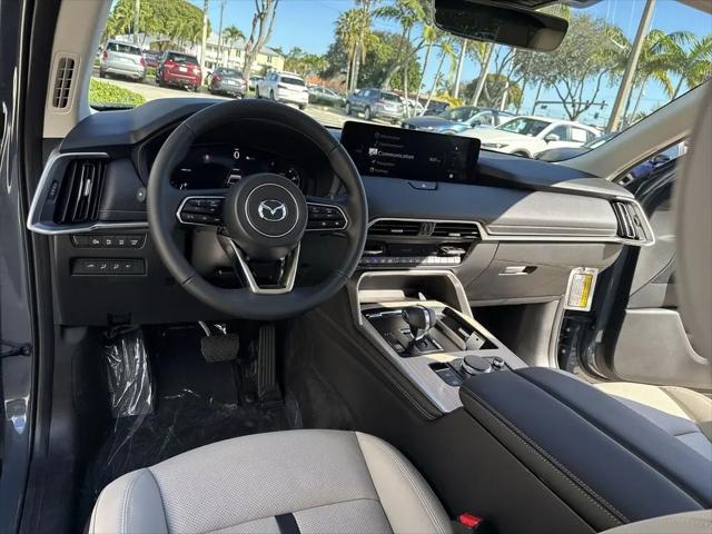 2026 Mazda X-90 3.3 Turbo Premium Sport