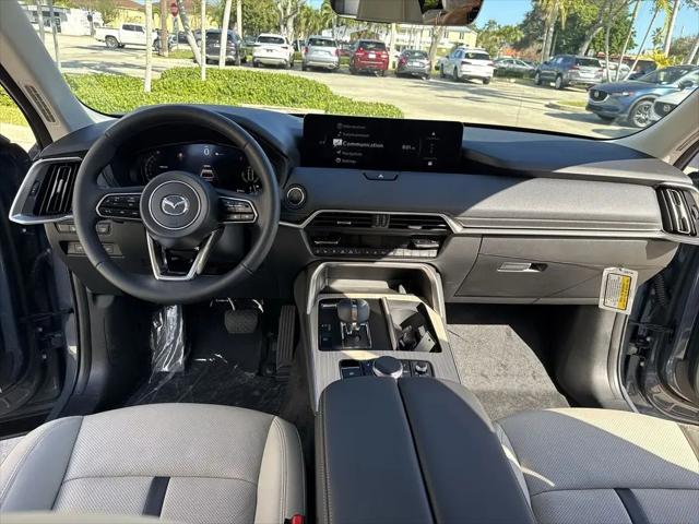 2026 Mazda X-90 3.3 Turbo Premium Sport