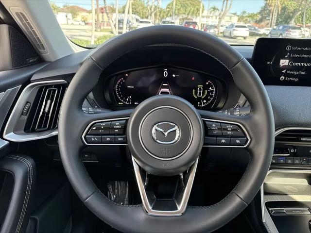2026 Mazda X-90 3.3 Turbo Premium Sport