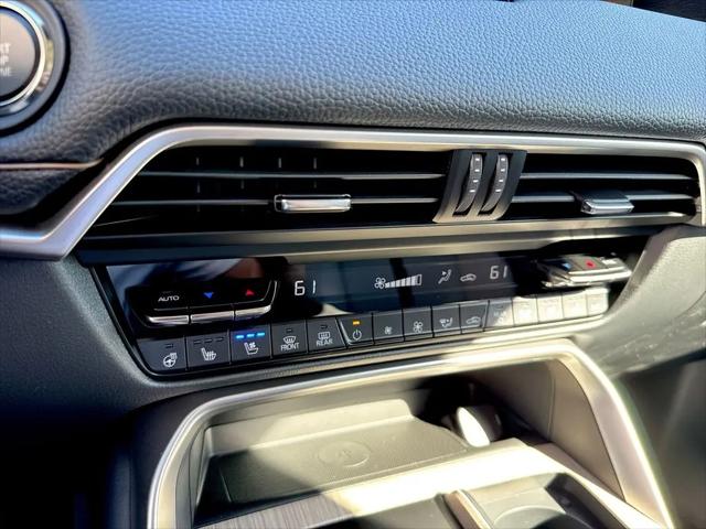 2026 Mazda X-90 3.3 Turbo Premium Sport