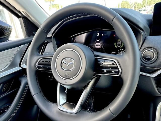 2026 Mazda X-90 3.3 Turbo Premium Sport