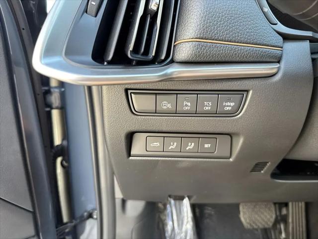 2026 Mazda X-90 3.3 Turbo Premium Sport