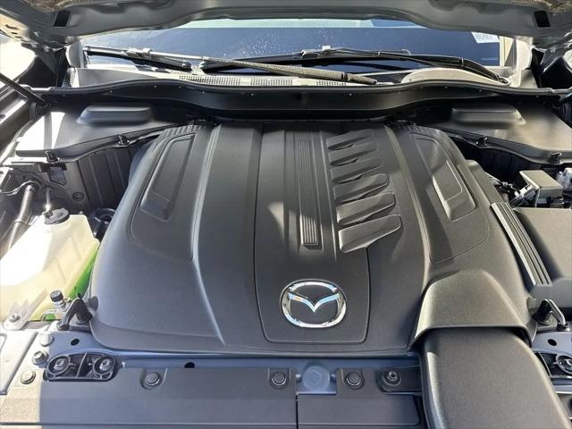 2026 Mazda X-90 3.3 Turbo Premium Sport