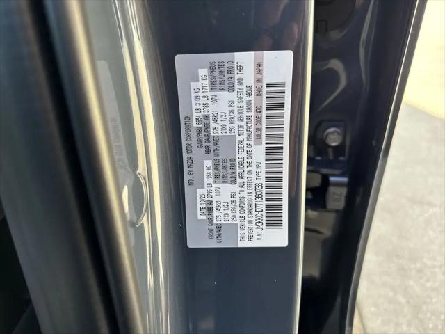 2026 Mazda X-90 3.3 Turbo Premium Sport