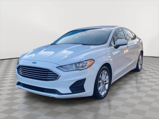 2019 Ford Fusion SE for sale in North Charleston, SC