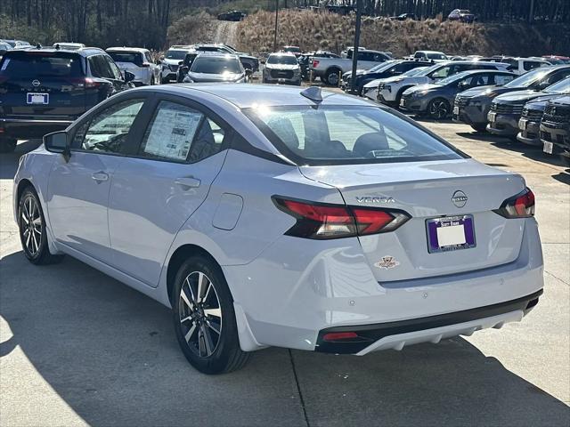 2025 Nissan Versa 1.6 SV