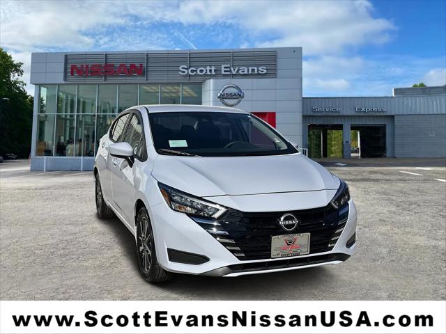 2025 Nissan Versa 1.6 SV for sale in Carrollton, GA